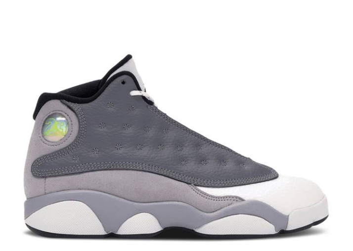 Air Jordan 13 Retro Ps - Gris Atmósfera
