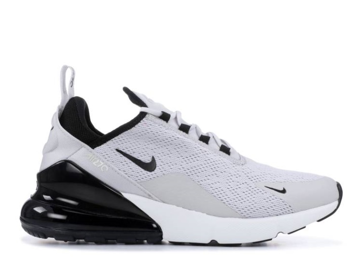 Nike Wmns Air Max 270 - Gris Vasto