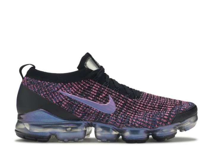 Nike Air Vapormax Flyknit 3 - Láser Fucsia