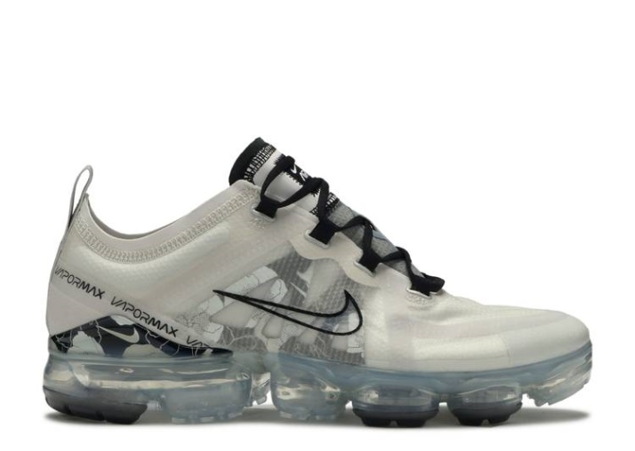 Nike Wmns Air Vapormax 2019 - Gris Vasto