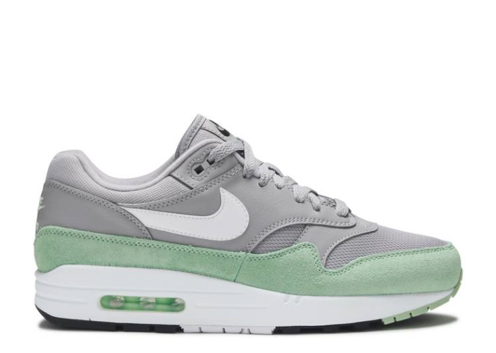 Nike Air Max 1 - Gris Menta