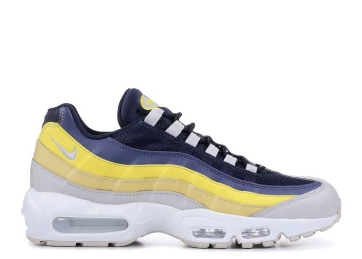 Nike Air Max 95 Essential - Lavado Limón