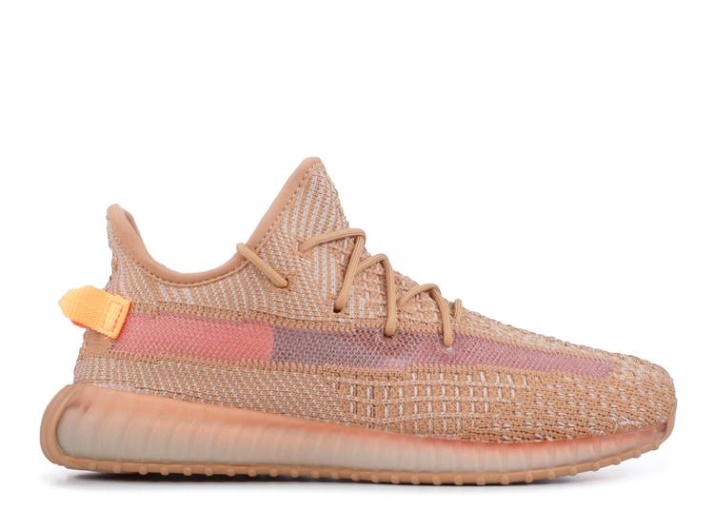 Adidas Yeezy Boost 350 V2 Niños - Arcilla