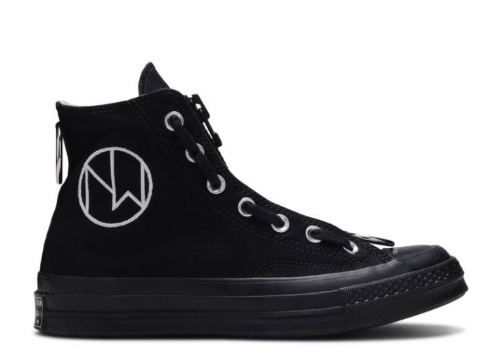 Converse Undercover X Chuck 70 Alto - Los Nuevos Guerreros