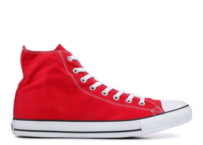 Converse Chuck Taylor All Star Hola - Rojo