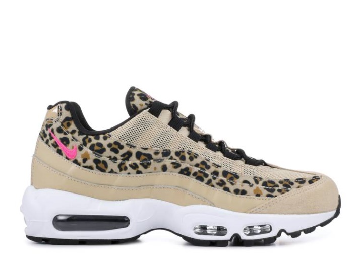 Nike Air Max 95 Premium - Leopardo
