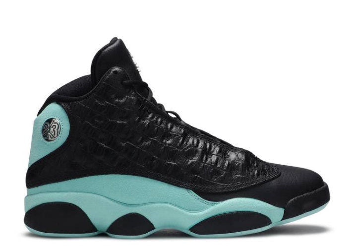 Air Jordan 13 Retro - Isla Verde