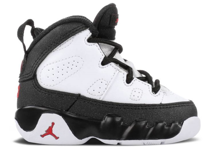 Air Jordan 9 Retro Td - Espacio Atasco