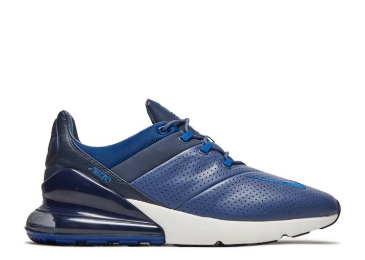 Nike Air Max 270 Premium - Azul Difuso