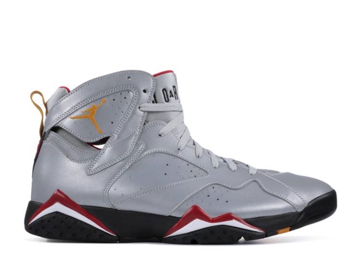 Air Jordan 7 Retro Sp - Reflejos De Un Campeón
