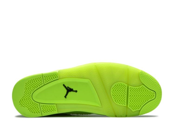Air Jordan 4 Flyknit - Voltio