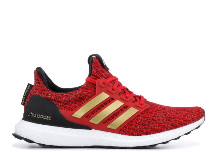 Adidas Game Of Thrones X Mujer Ultraboost 4.0 - House Lannister