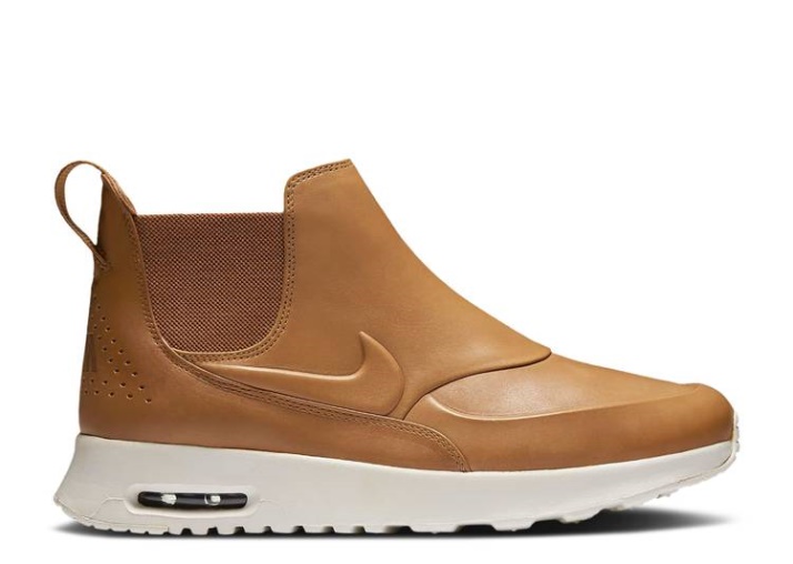 Nike Wmns Air Max Thea Mid - Marrón Ale