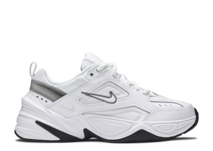 Nike Wmns M2k Tekno - Blanco Gris