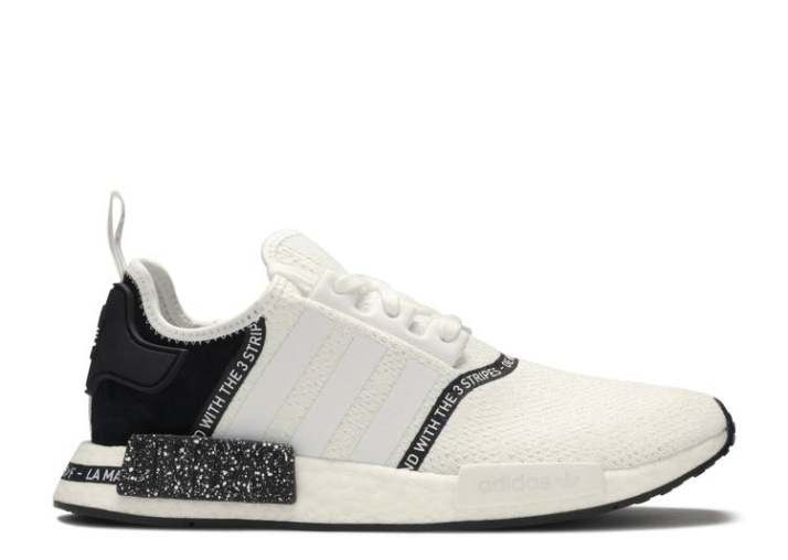 Adidas Nmd R1 - Paquete Moteado