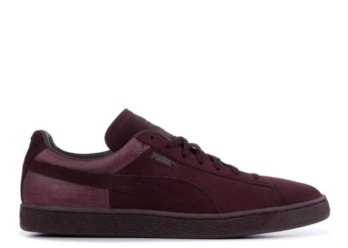 Puma Suede Classic Casual Relieve