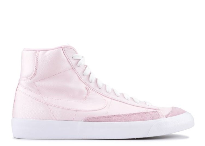 Nike Blazer Mid '77 Lona - Rosa Espuma