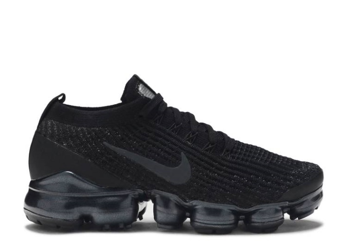 Nike Wmns Air Vapormax Flyknit 3 - Triple Negro