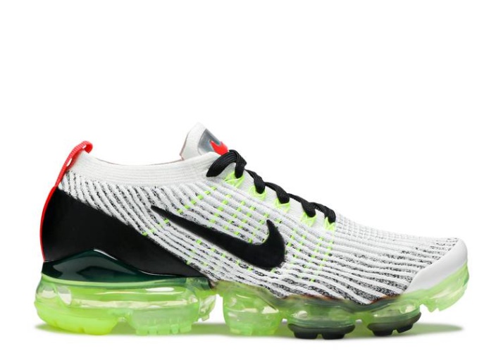Nike Air Vapormax Flyknit 3 - Colección Neón