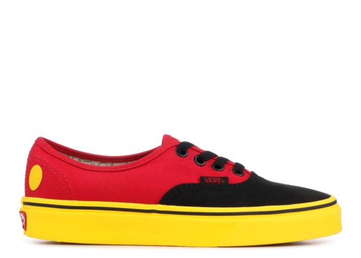 Vans Disney X Auténtico - Mickey
