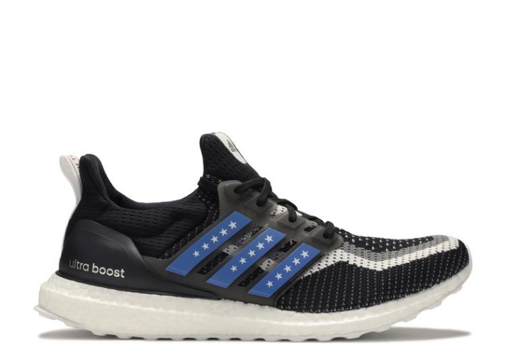 Adidas Ultraboost 2.0 - Estrellas Y Rayas