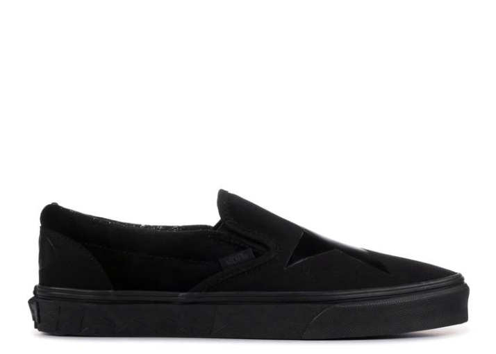 Zapatillas Vans David Bowie X Slip-on - Blackstar