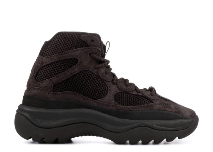 Bota Adidas Yeezy Desert - Aceite