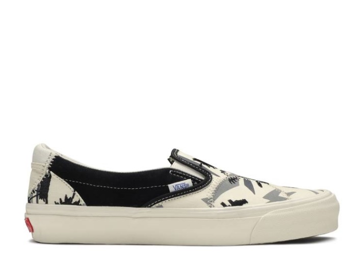 Vans Classic Slip-on Lx - Bricolaje