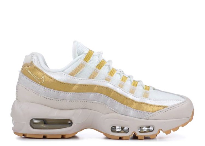 Nike Wmns Air Max 95 - Desierto Arena Oro