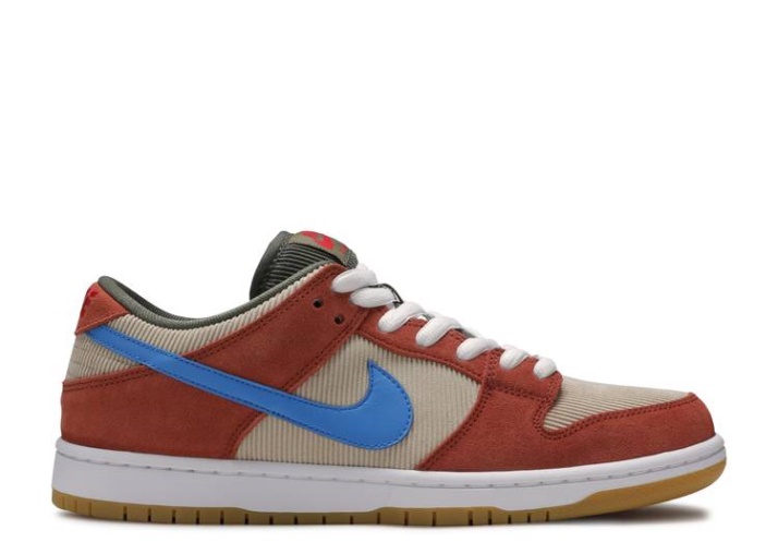 Nike Dunk Low Pro Sb - Pana