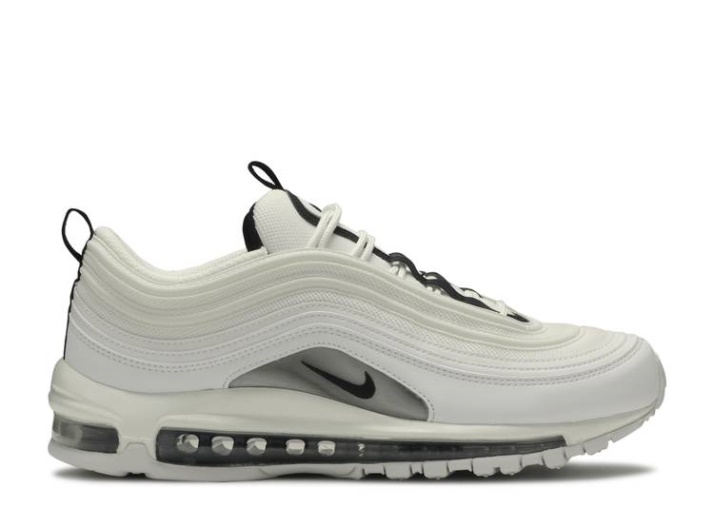 Nike Mujer Air Max 97 Cumbre Blanco/negro