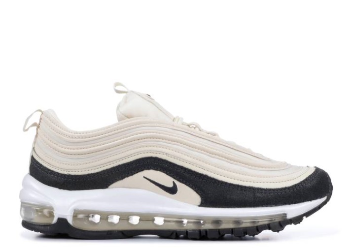 Nike Wmns Air Max 97 Premium - Crema Claro