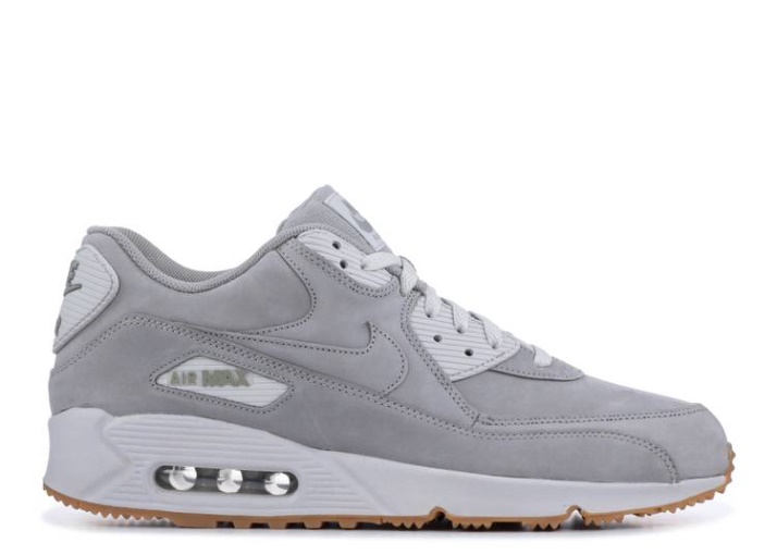 Nike Air Max 90 Invierno Prm - Gris