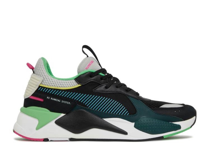 Juguetes Puma Rs-x - Atolón Azul