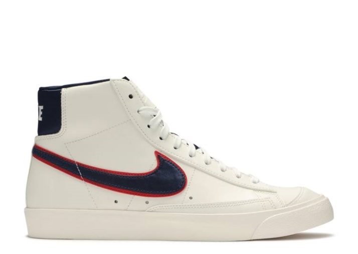 Nike Blazer Mid '77 Vintage - Ciudad Orgullo Chicago