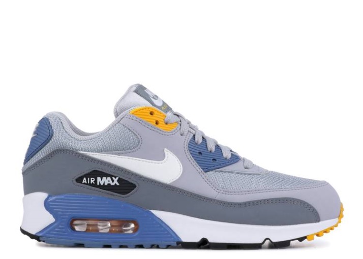 Nike Air Max 90 Essential - Gris Añil