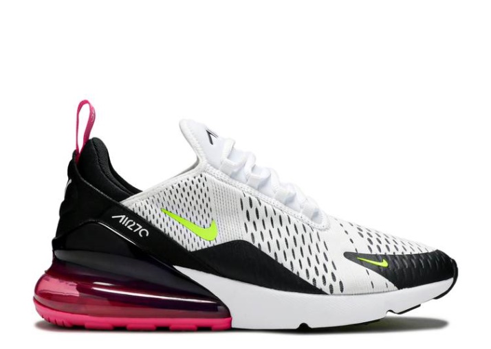 Nike Air Max 270 - Volt Fucsia