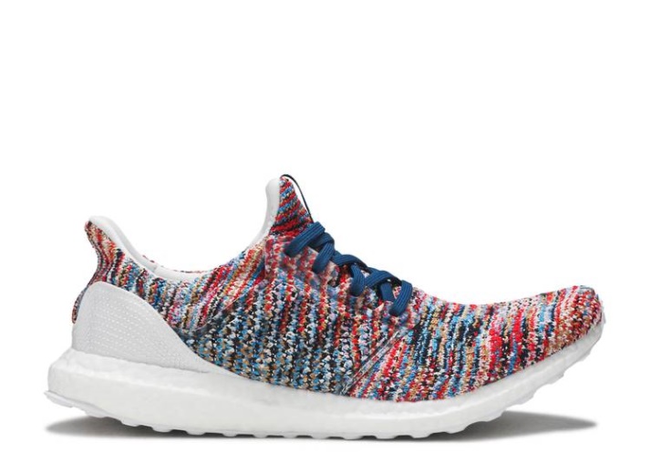 Adidas Missoni X Ultraboost Tiempo - Multicolor