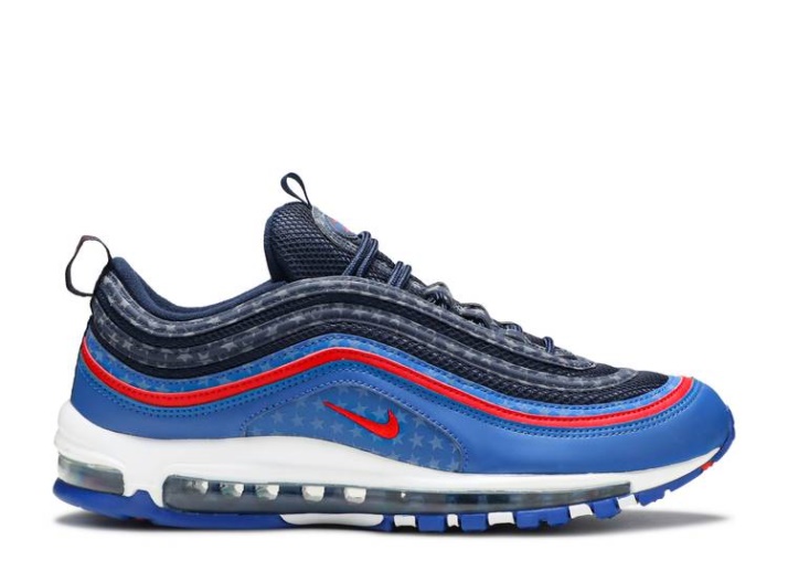 Nike Air Max 97 - Ciudad Orgullo Dallas Lejos