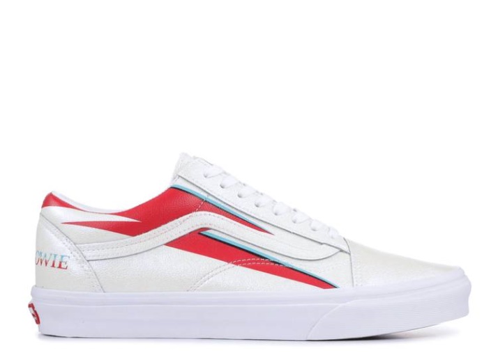 Vans David Bowie X Old Skool - Aladdín Cuerdo