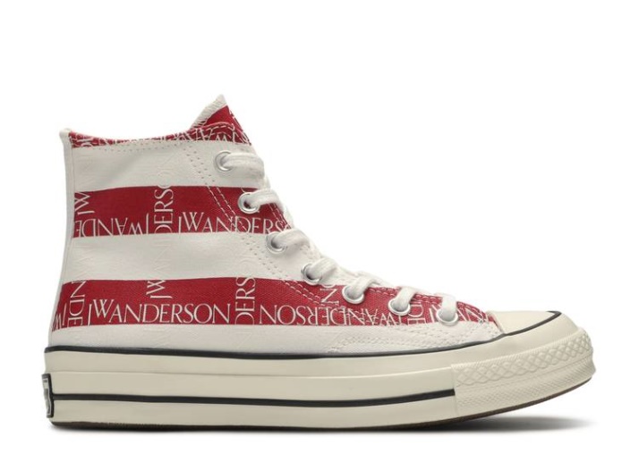 Converse Jw Anderson X Chuck 70 Hola - Americana