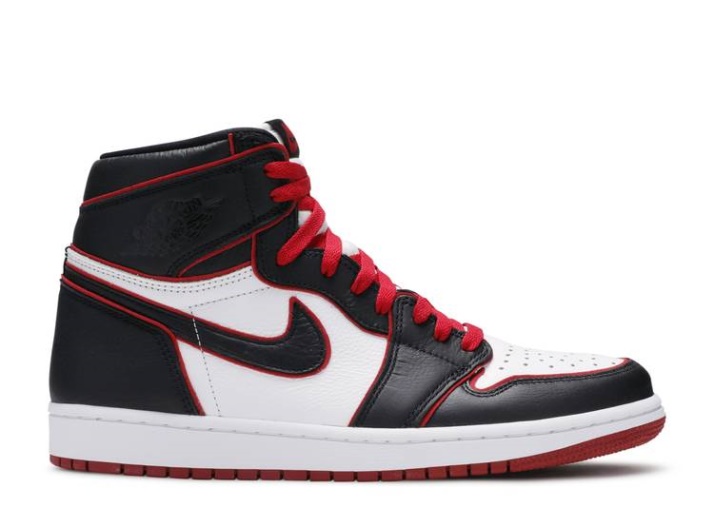 Air Jordan 1 Retro Alto Y - Línea De Sangre