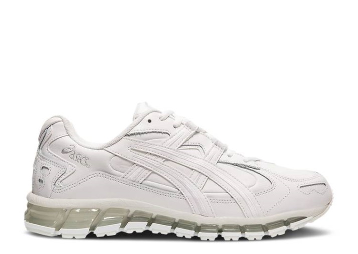 Asics Gel Kayano 5 360 - Triple Blancas
