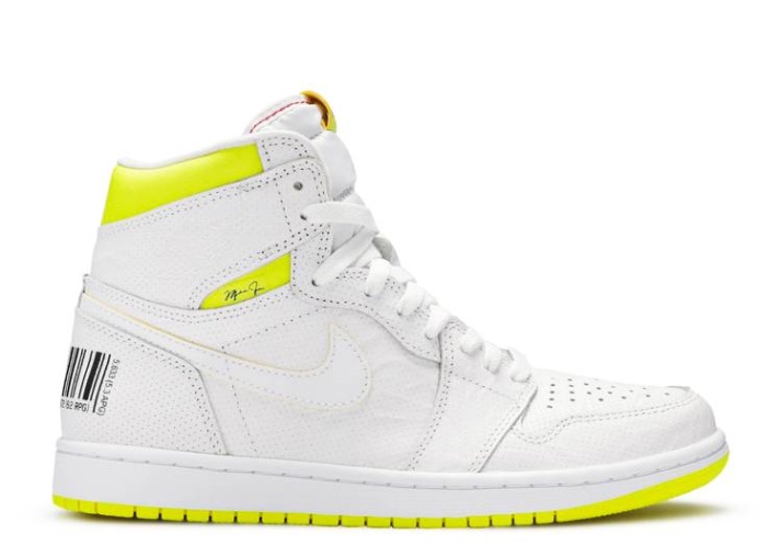 Air Jordan 1 Retro High Og - Vuelo En Primera Clase