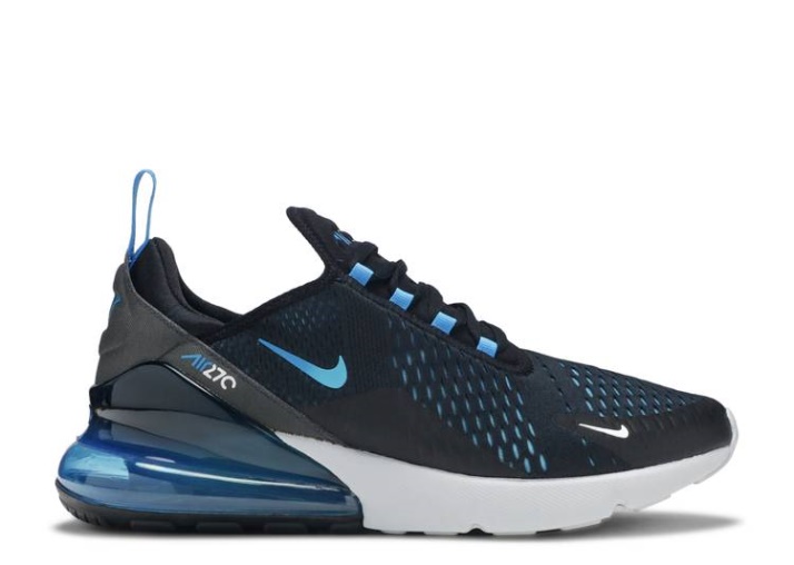 Nike Air Max 270 - Furia Azul