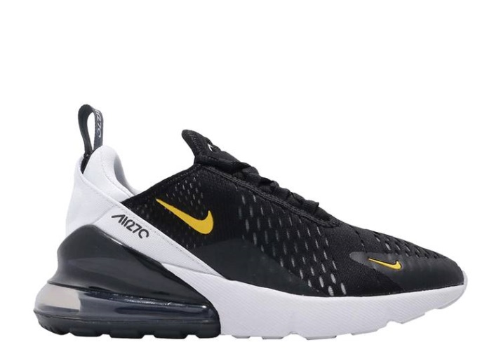 Nike Air Max 270 Gs - Platino Puro