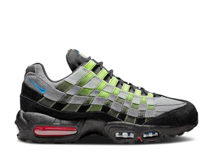 Nike Air Max 95 Tejido