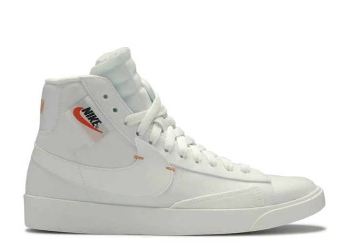 Nike Wmns Blazer Mid Rebel - Blanco Cumbre