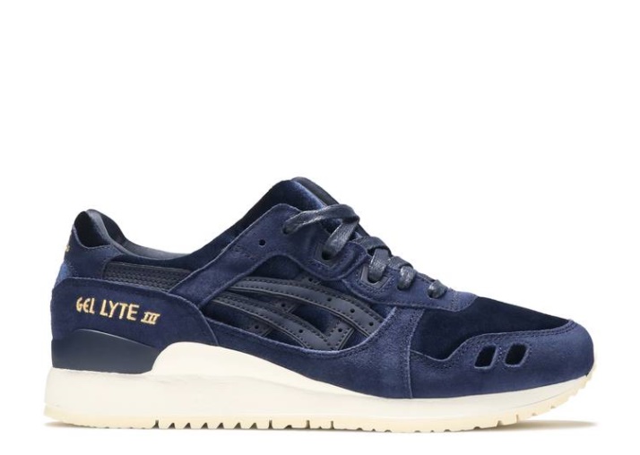 Asics Mujer Gel Lyte 3 - Peacoat