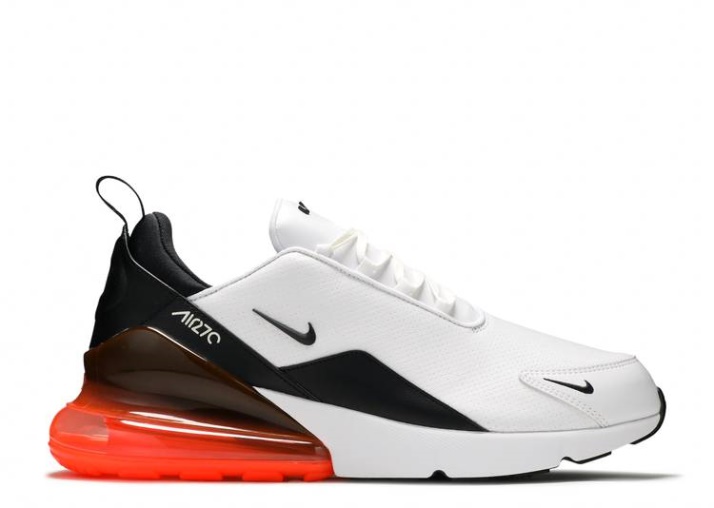 Nike Air Max 270 Cuero Premium - Hyper Crimson